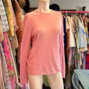 Cashmere J. Crew Sweater